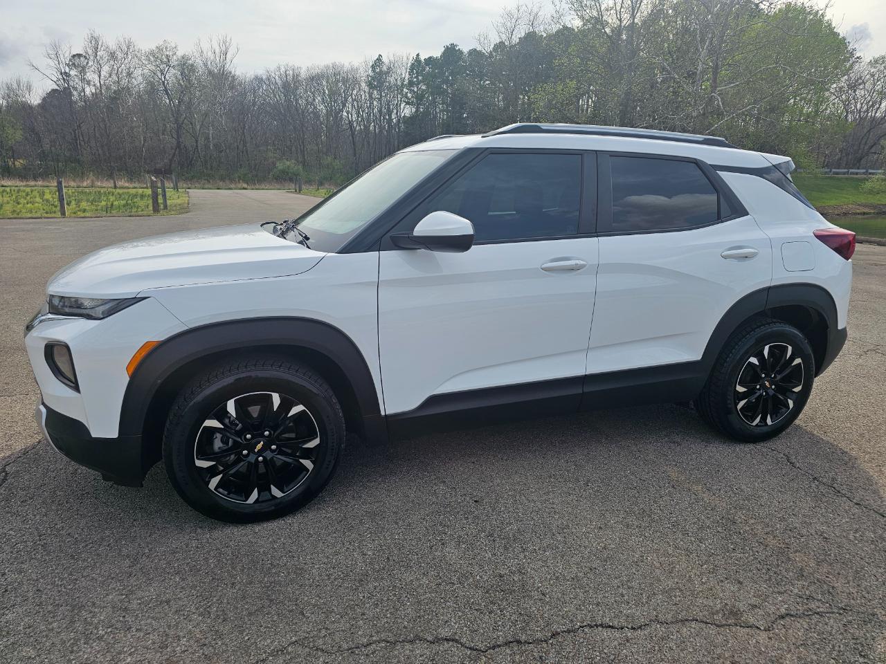 Chevrolet TrailBlazer FWD 4dr LT 2022
