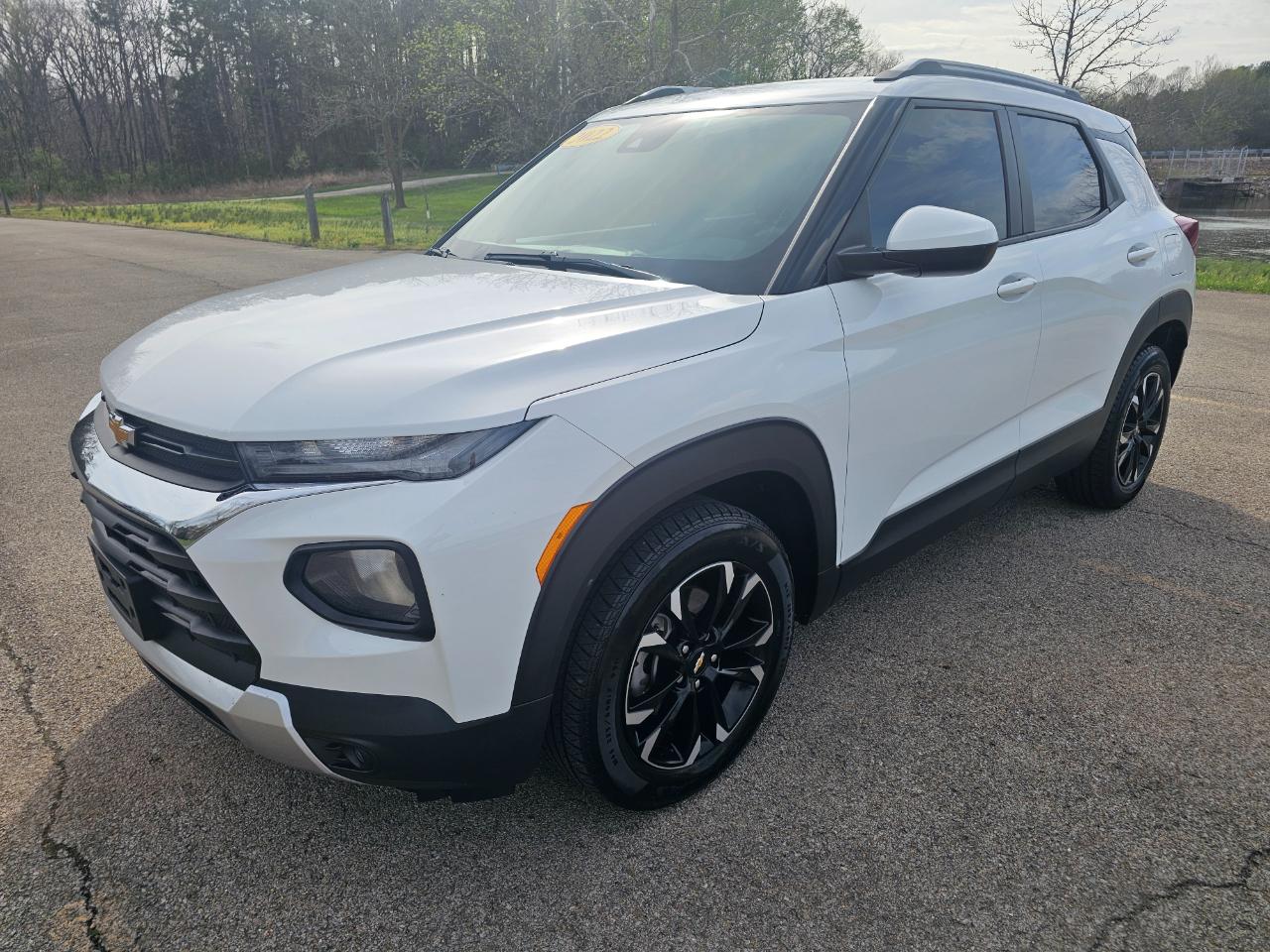 Chevrolet TrailBlazer FWD 4dr LT 2022