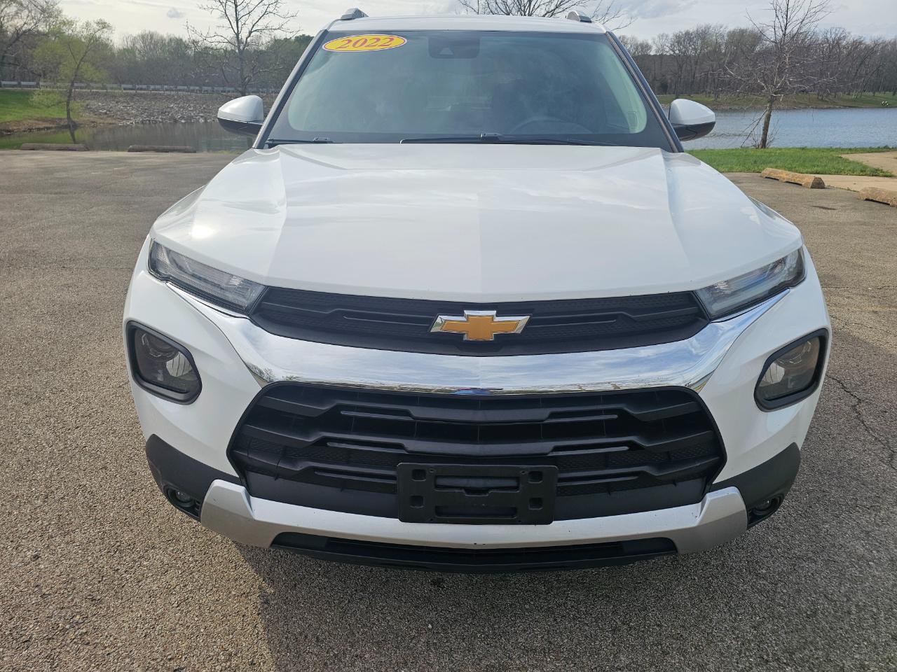 Chevrolet TrailBlazer FWD 4dr LT 2022
