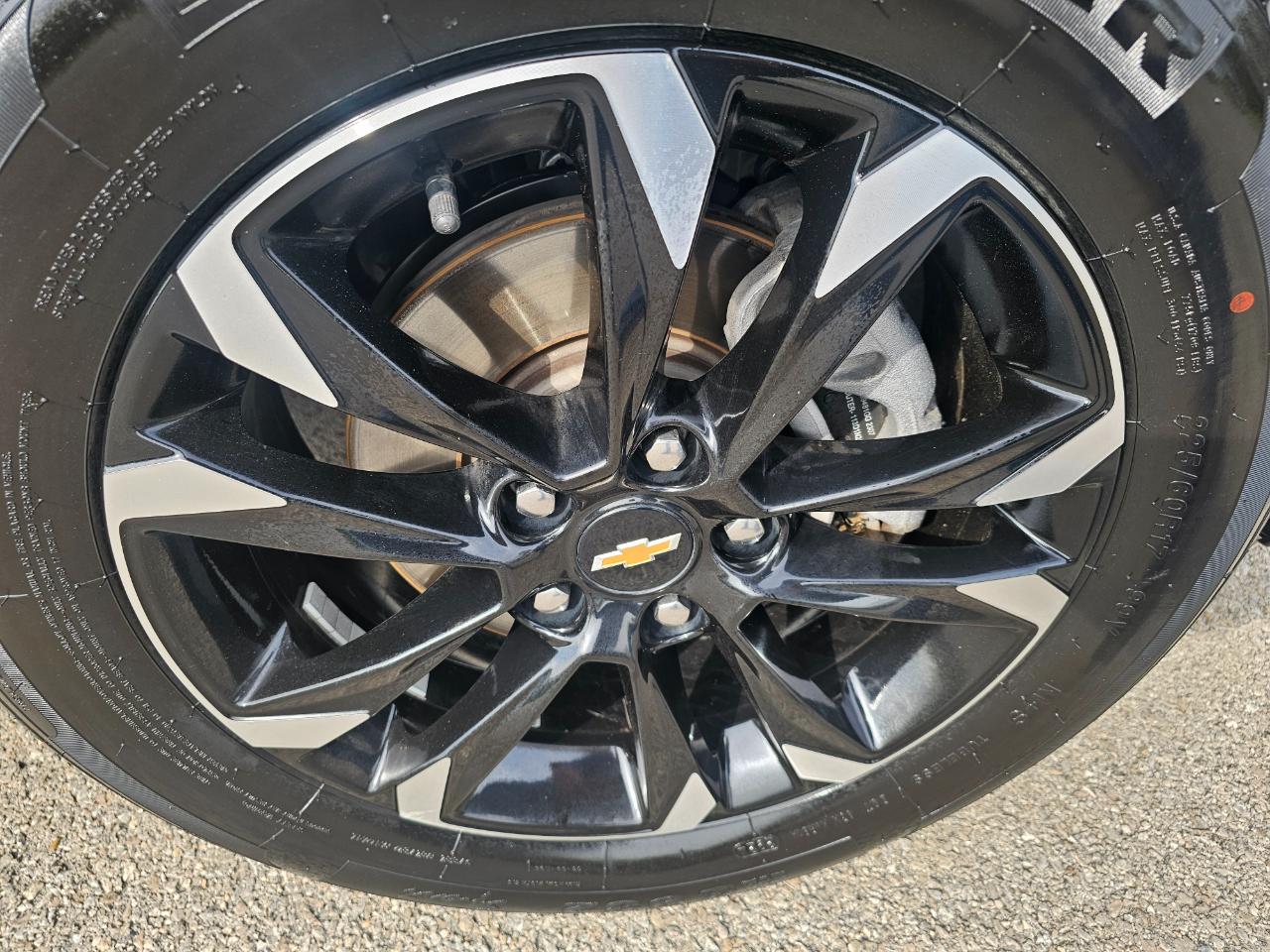 Chevrolet TrailBlazer FWD 4dr LT 2022