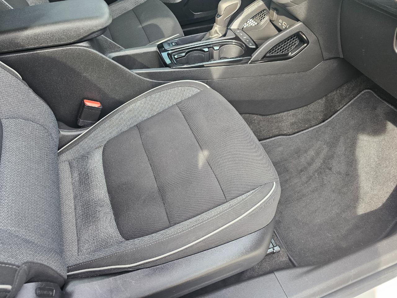 Chevrolet TrailBlazer FWD 4dr LT 2022