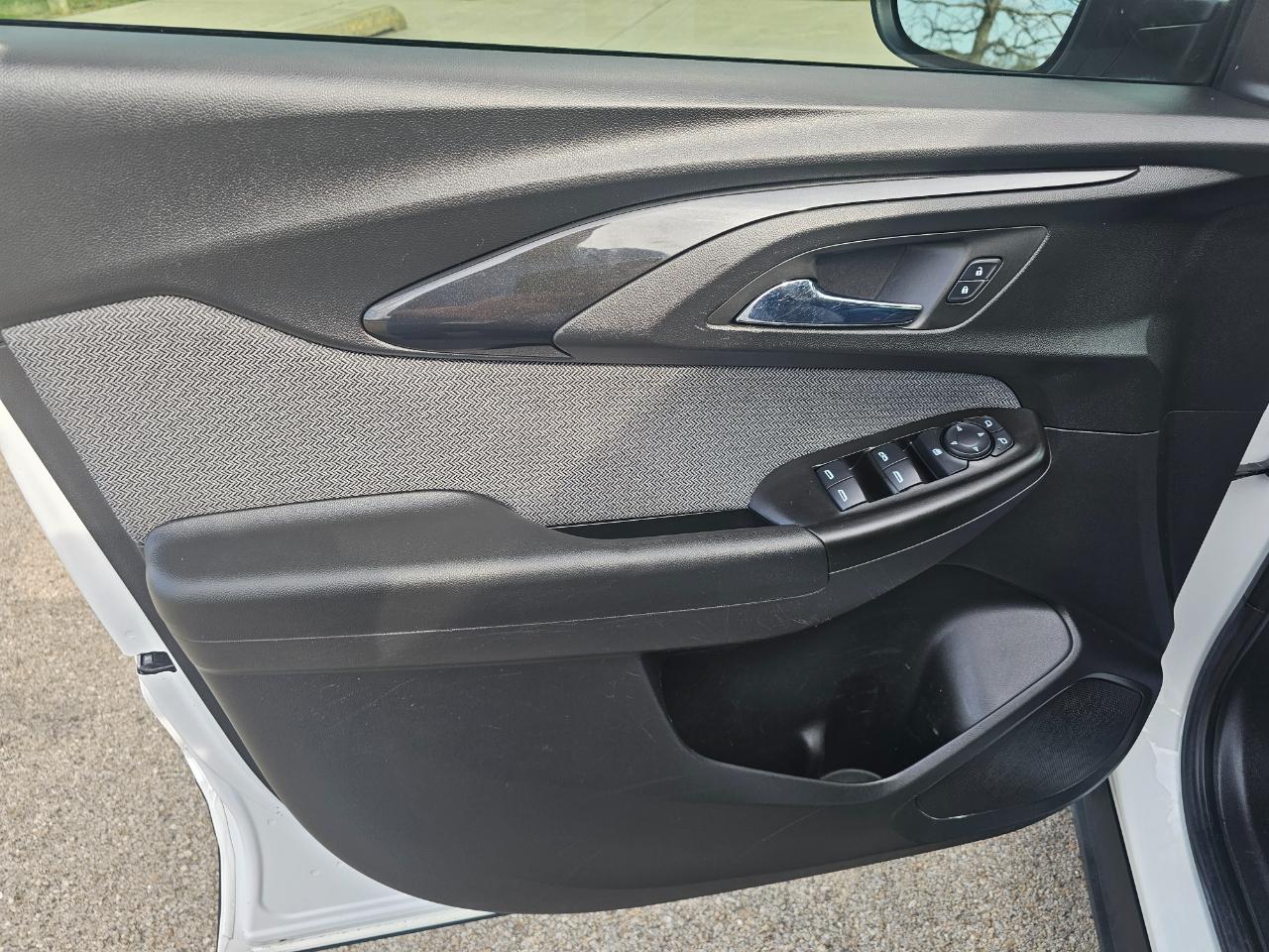 Chevrolet TrailBlazer FWD 4dr LT 2022