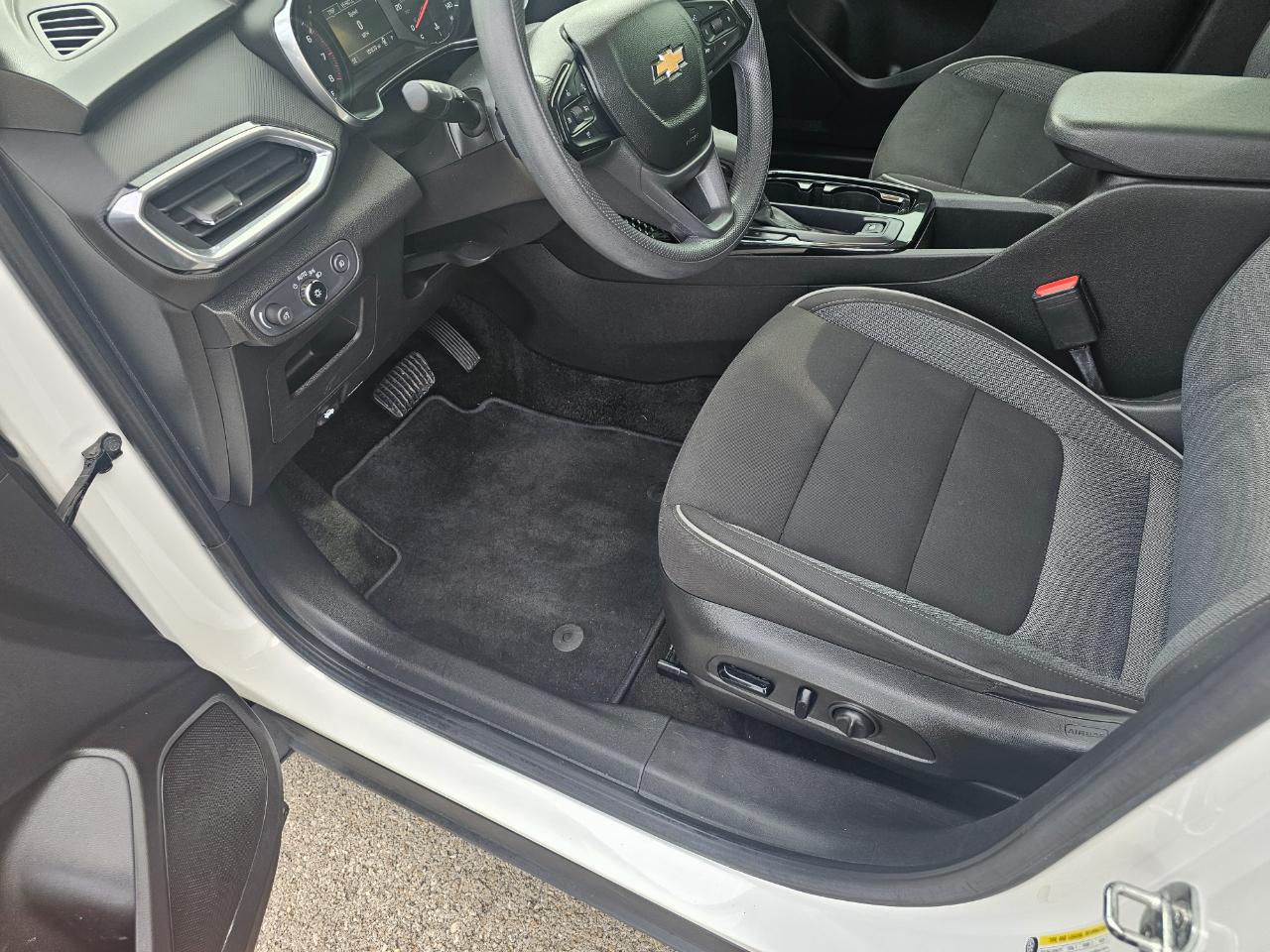 Chevrolet TrailBlazer FWD 4dr LT 2022