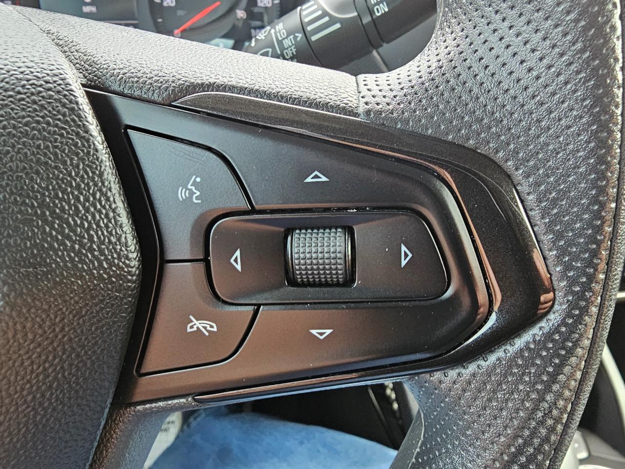 Chevrolet TrailBlazer FWD 4dr LT 2022