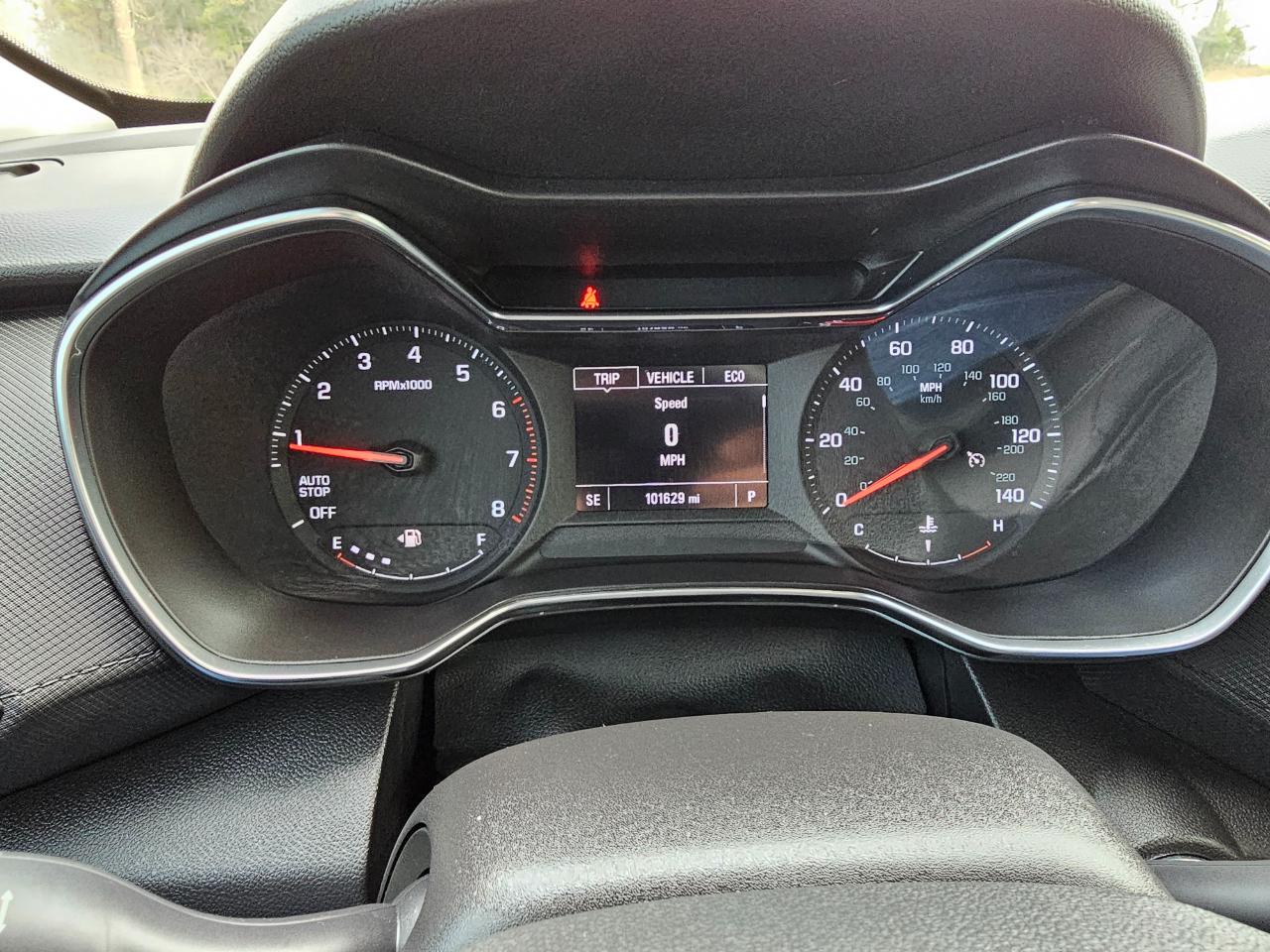 Chevrolet TrailBlazer FWD 4dr LT 2022