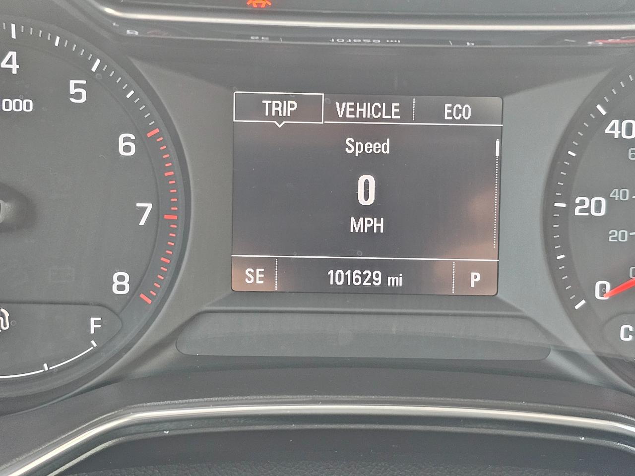 Chevrolet TrailBlazer FWD 4dr LT 2022