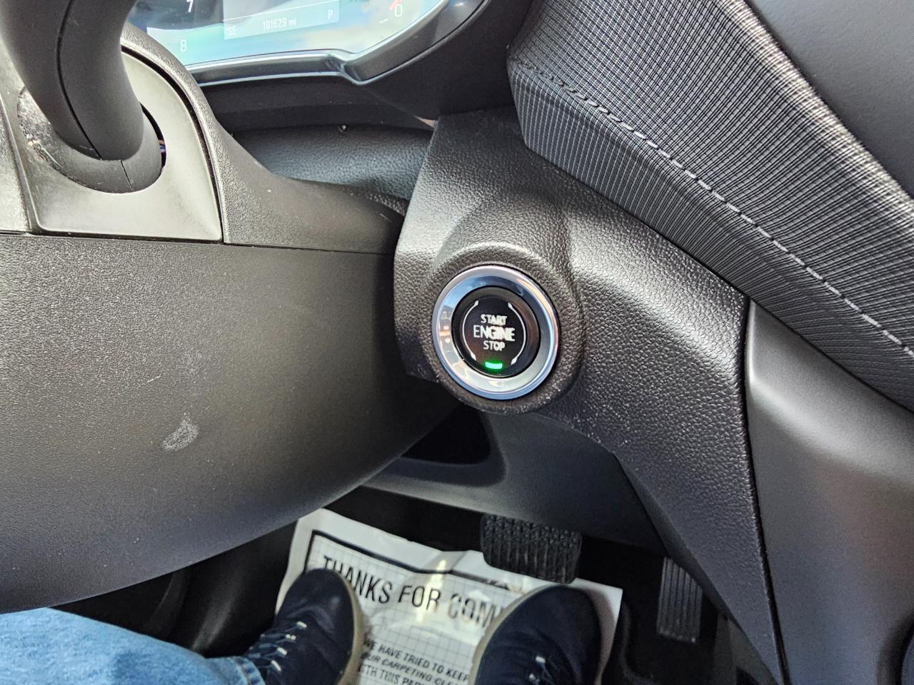 Chevrolet TrailBlazer FWD 4dr LT 2022