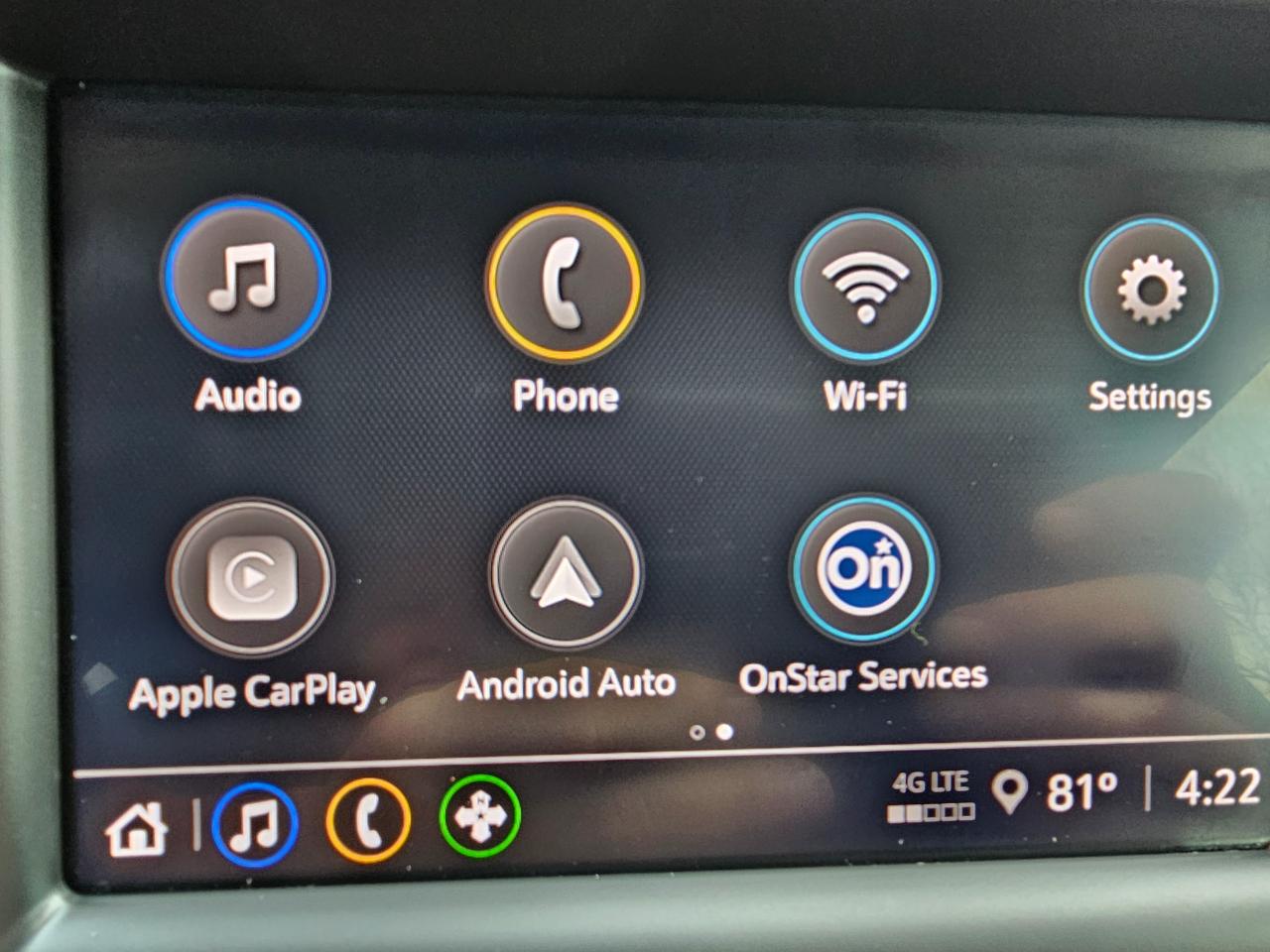 Chevrolet TrailBlazer FWD 4dr LT 2022