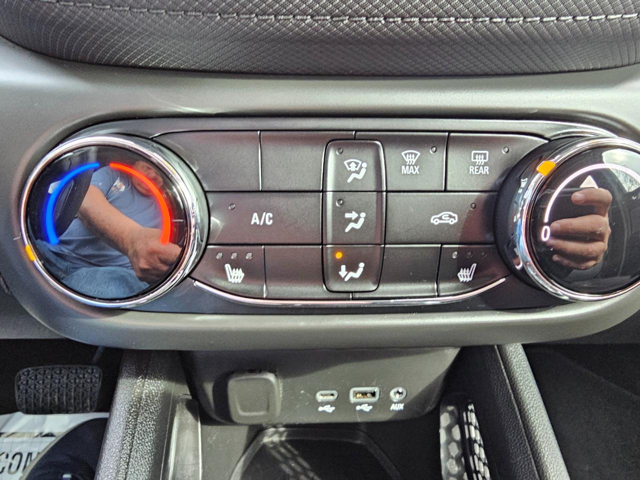 Chevrolet TrailBlazer FWD 4dr LT 2022