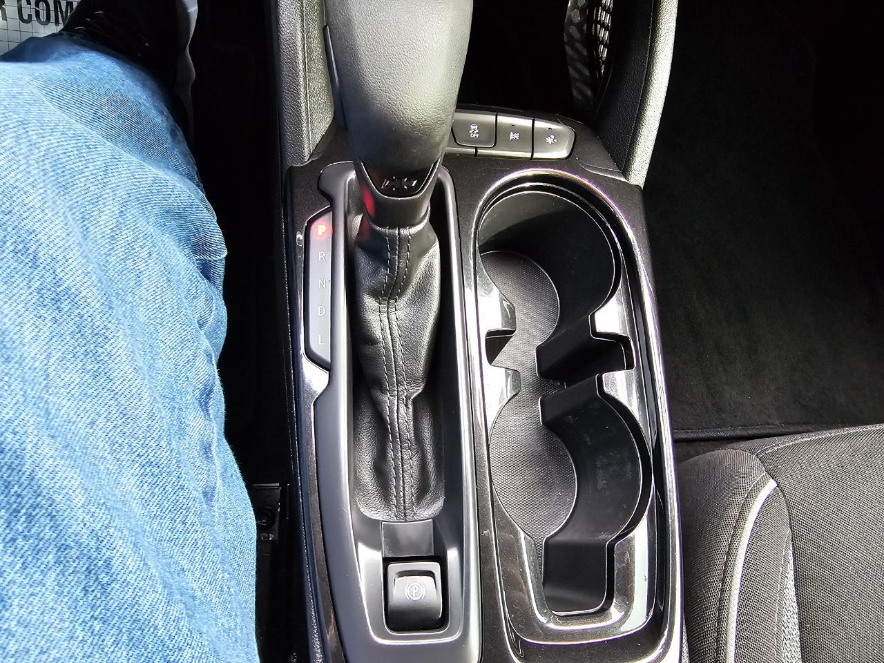 Chevrolet TrailBlazer FWD 4dr LT 2022