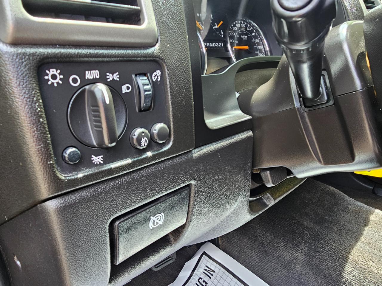 Chevrolet Colorado 4WD Crew Cab LT w/1LT 2012