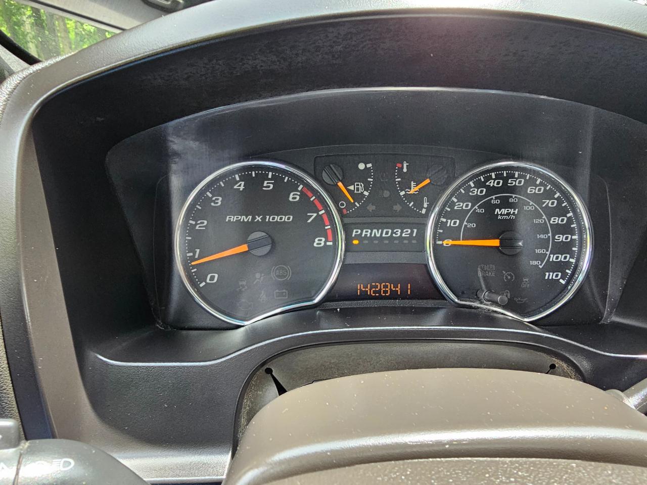 Chevrolet Colorado 4WD Crew Cab LT w/1LT 2012