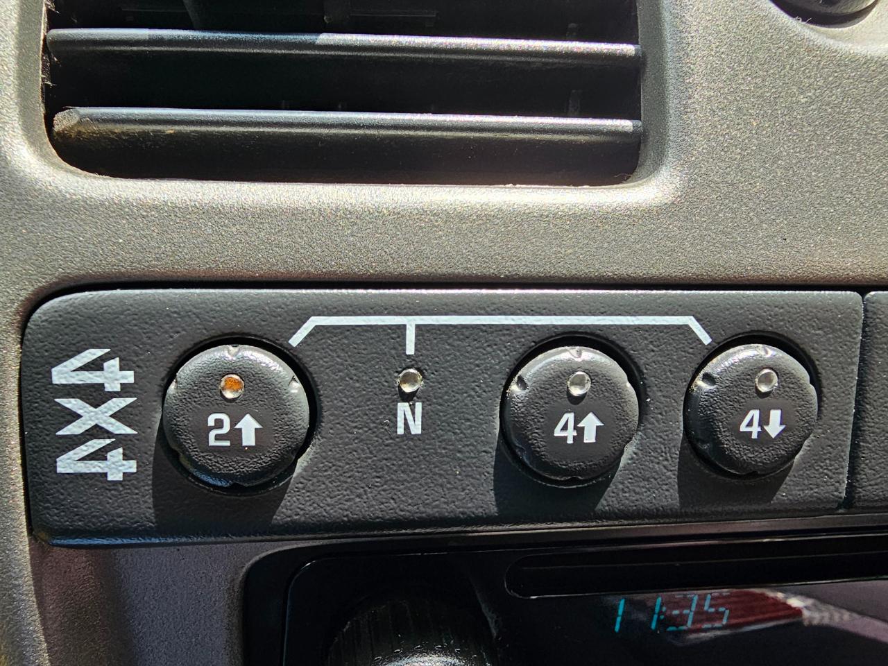 Chevrolet Colorado 4WD Crew Cab LT w/1LT 2012