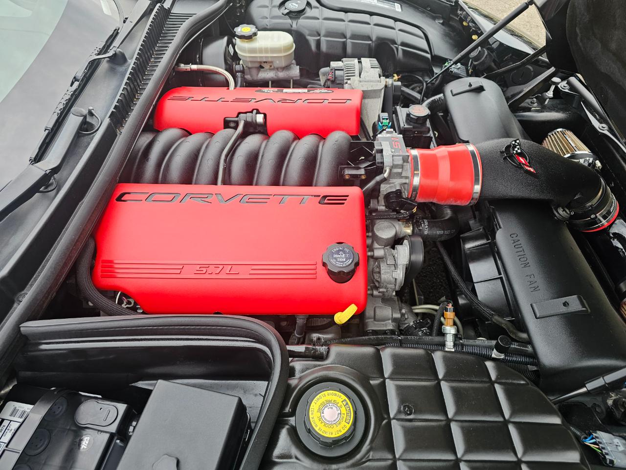 Chevrolet Corvette 2dr Convertible 2002