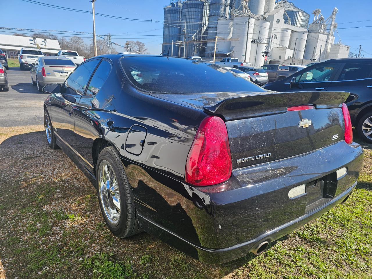 Chevrolet Monte Carlo 2dr Cpe SS 2007