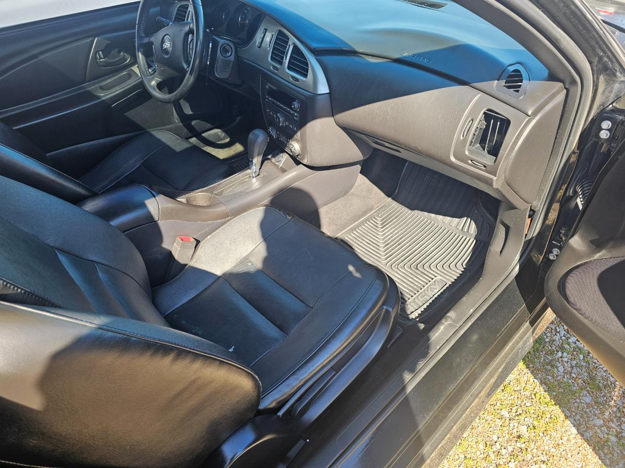 Chevrolet Monte Carlo 2dr Cpe SS 2007