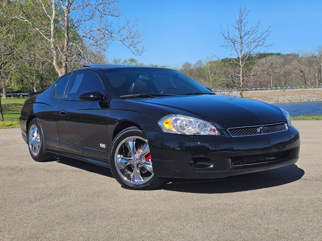 2007 Chevrolet Monte Carlo 2dr Cpe SS