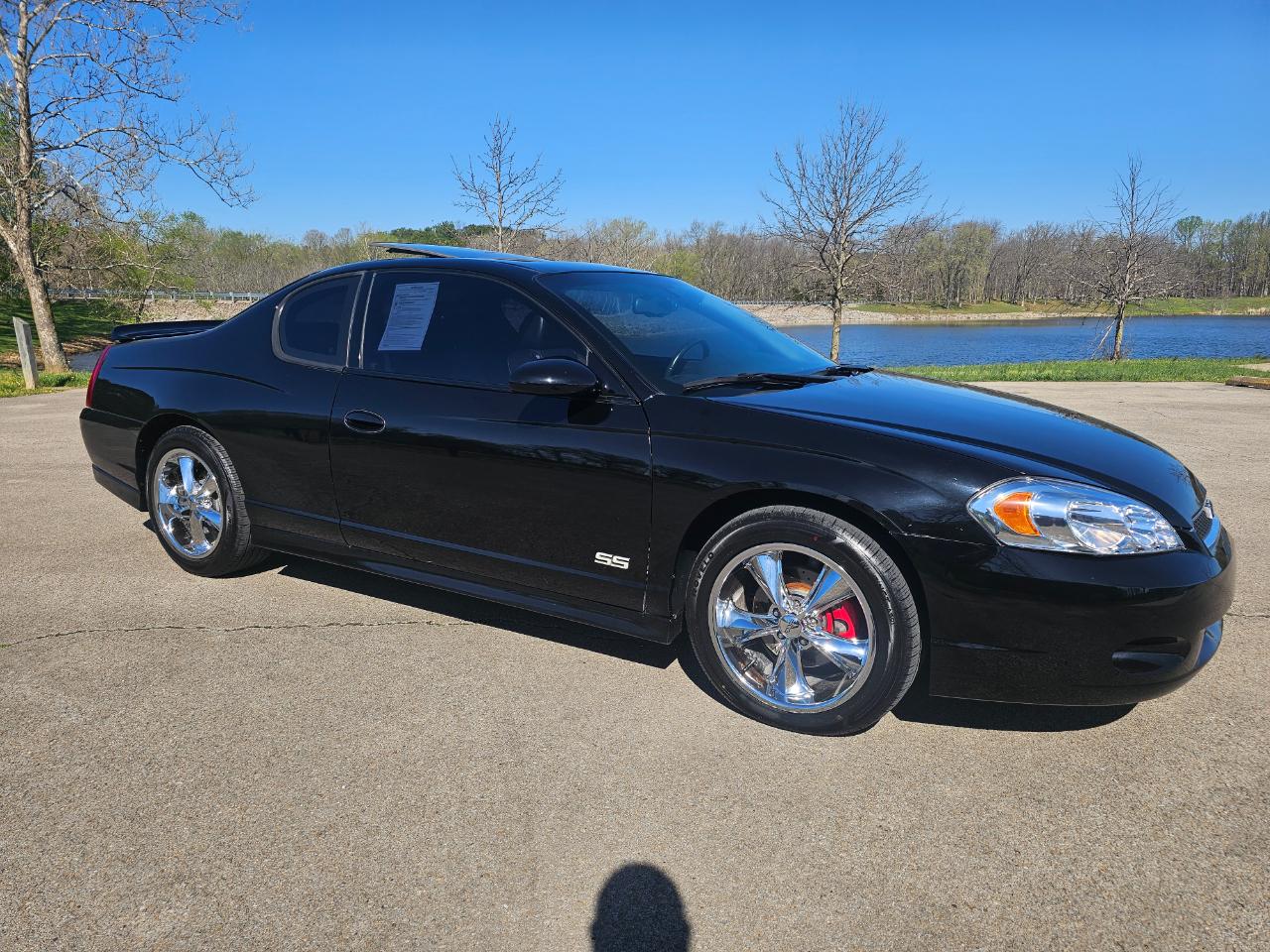 Chevrolet Monte Carlo 2dr Cpe SS 2007