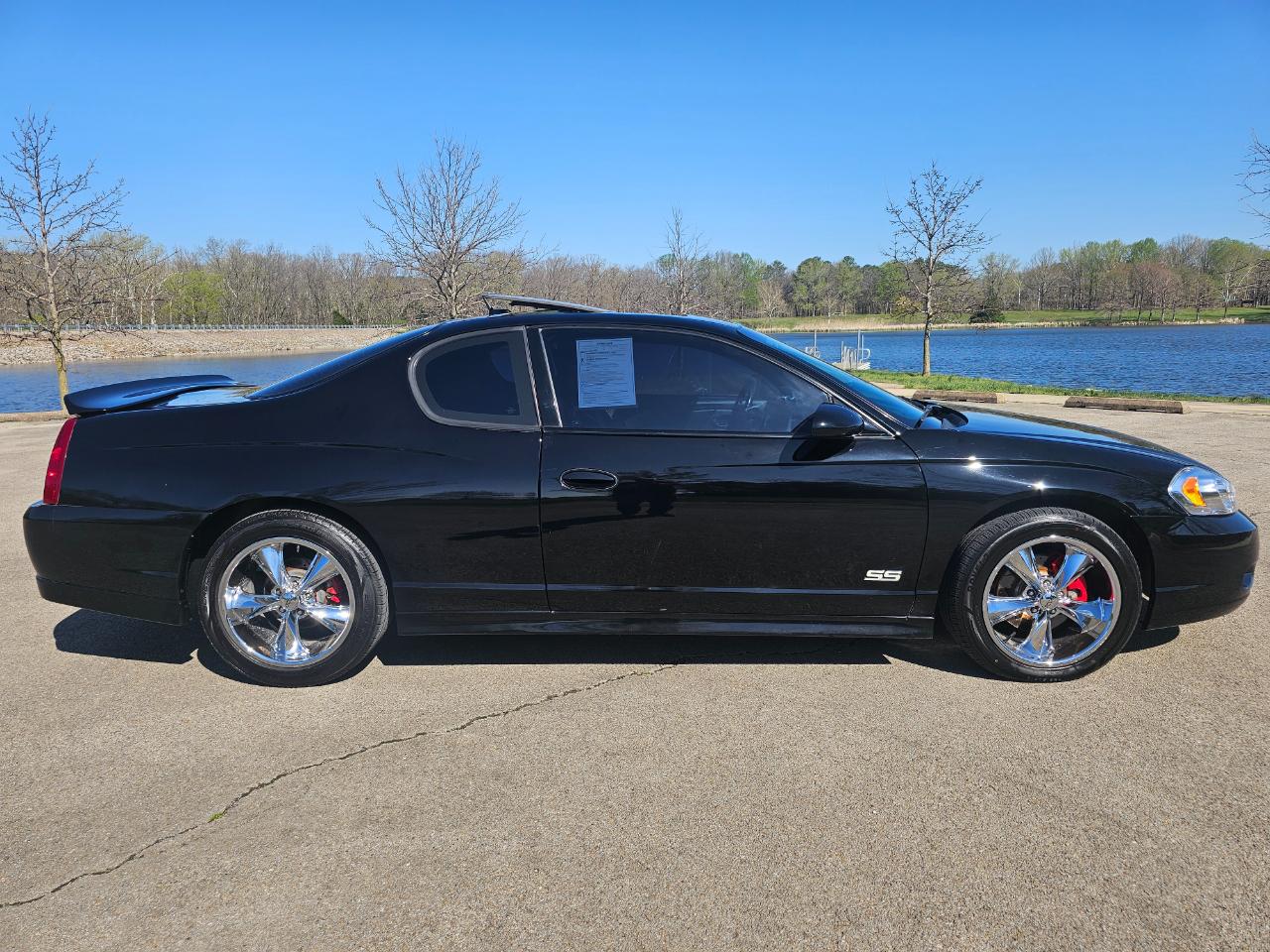 Chevrolet Monte Carlo 2dr Cpe SS 2007