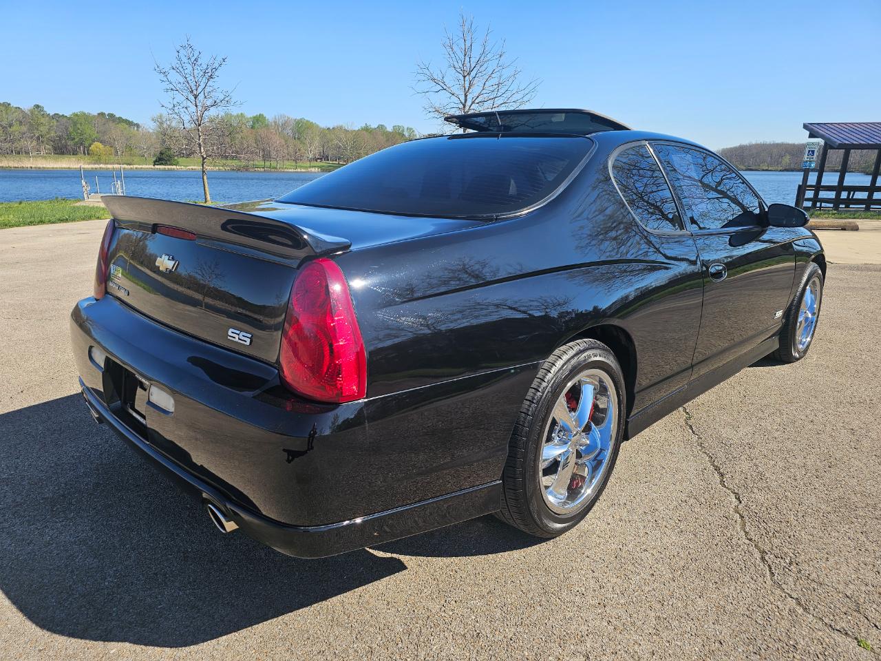 Chevrolet Monte Carlo 2dr Cpe SS 2007