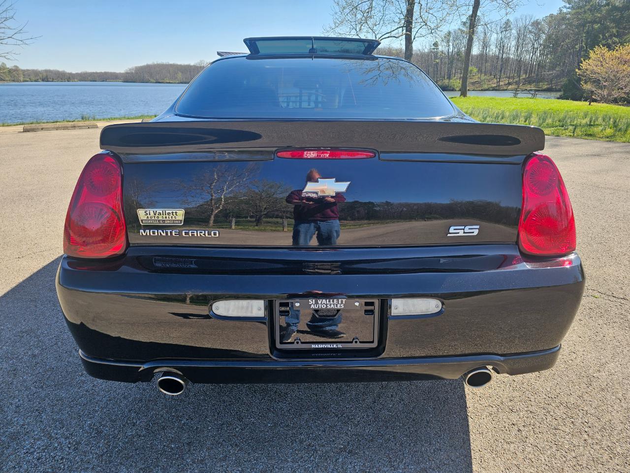 Chevrolet Monte Carlo 2dr Cpe SS 2007