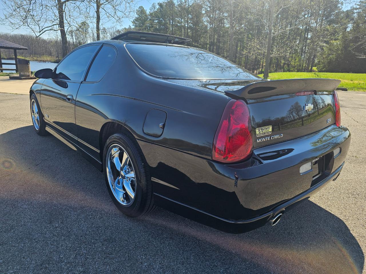 Chevrolet Monte Carlo 2dr Cpe SS 2007