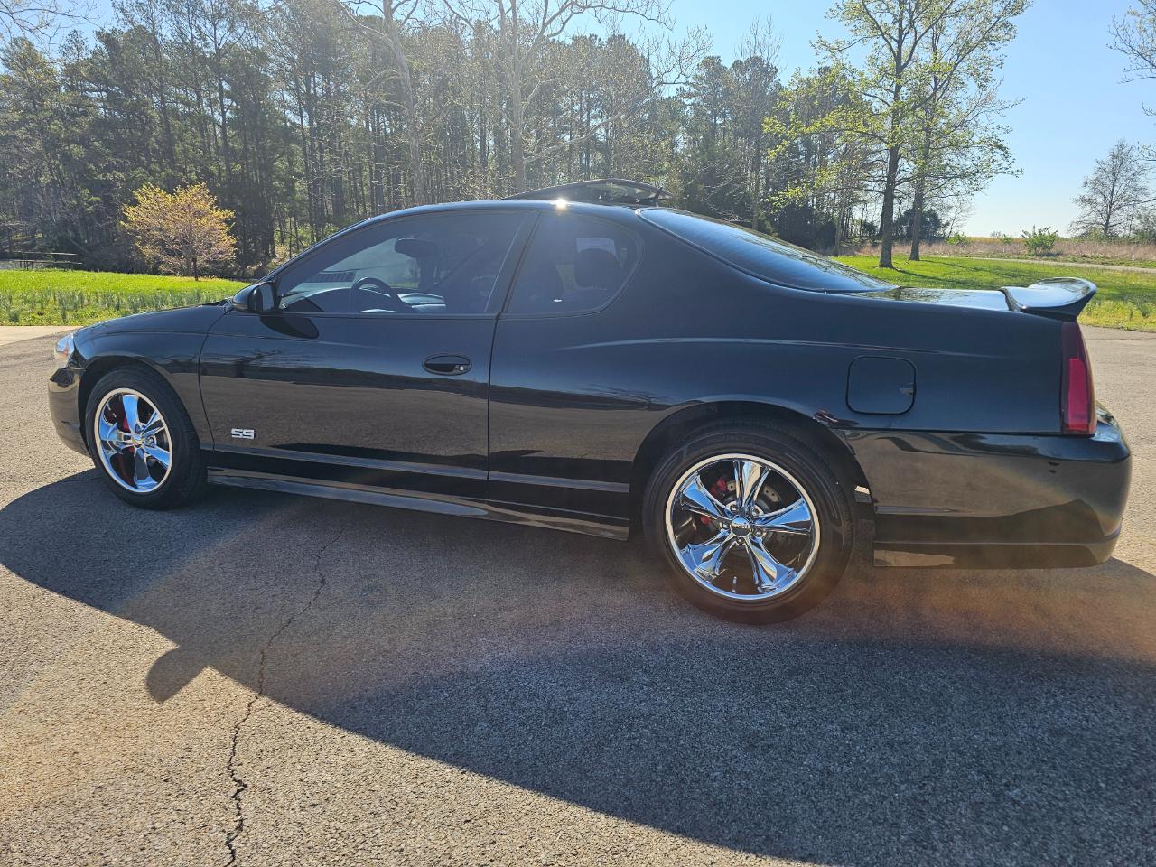 Chevrolet Monte Carlo 2dr Cpe SS 2007