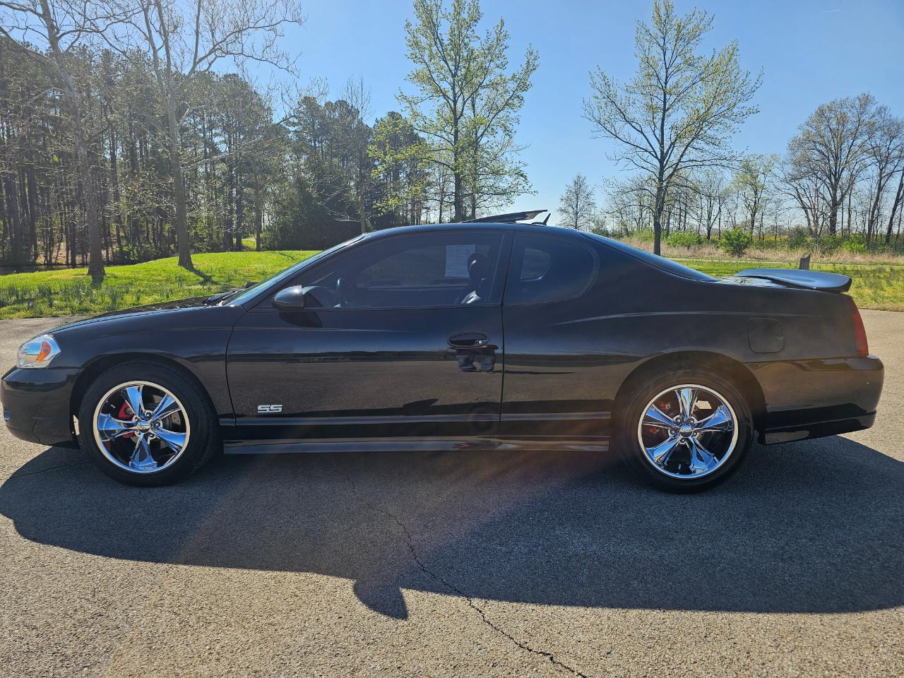 Chevrolet Monte Carlo 2dr Cpe SS 2007