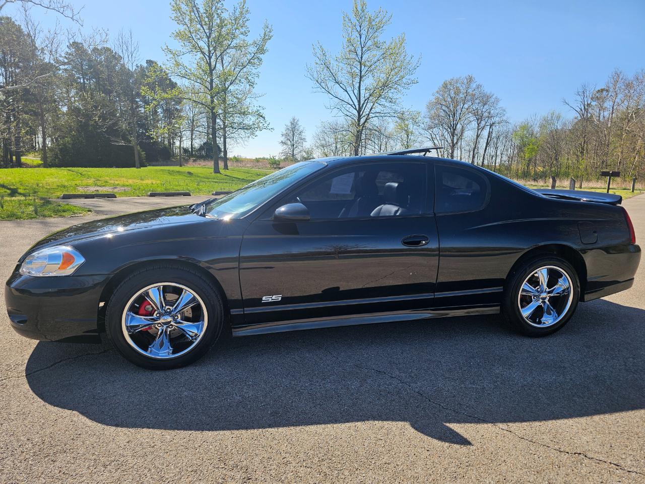 Chevrolet Monte Carlo 2dr Cpe SS 2007