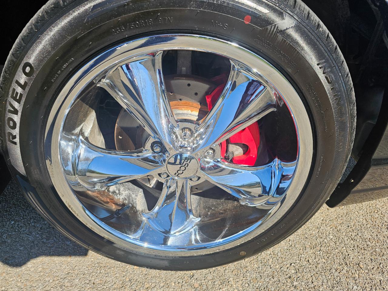 Chevrolet Monte Carlo 2dr Cpe SS 2007