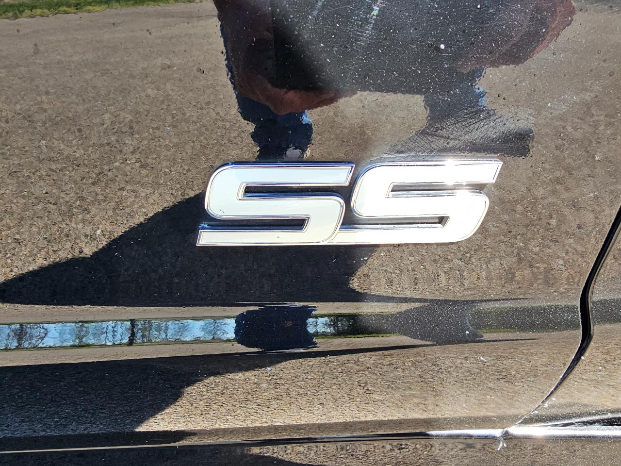 Chevrolet Monte Carlo 2dr Cpe SS 2007