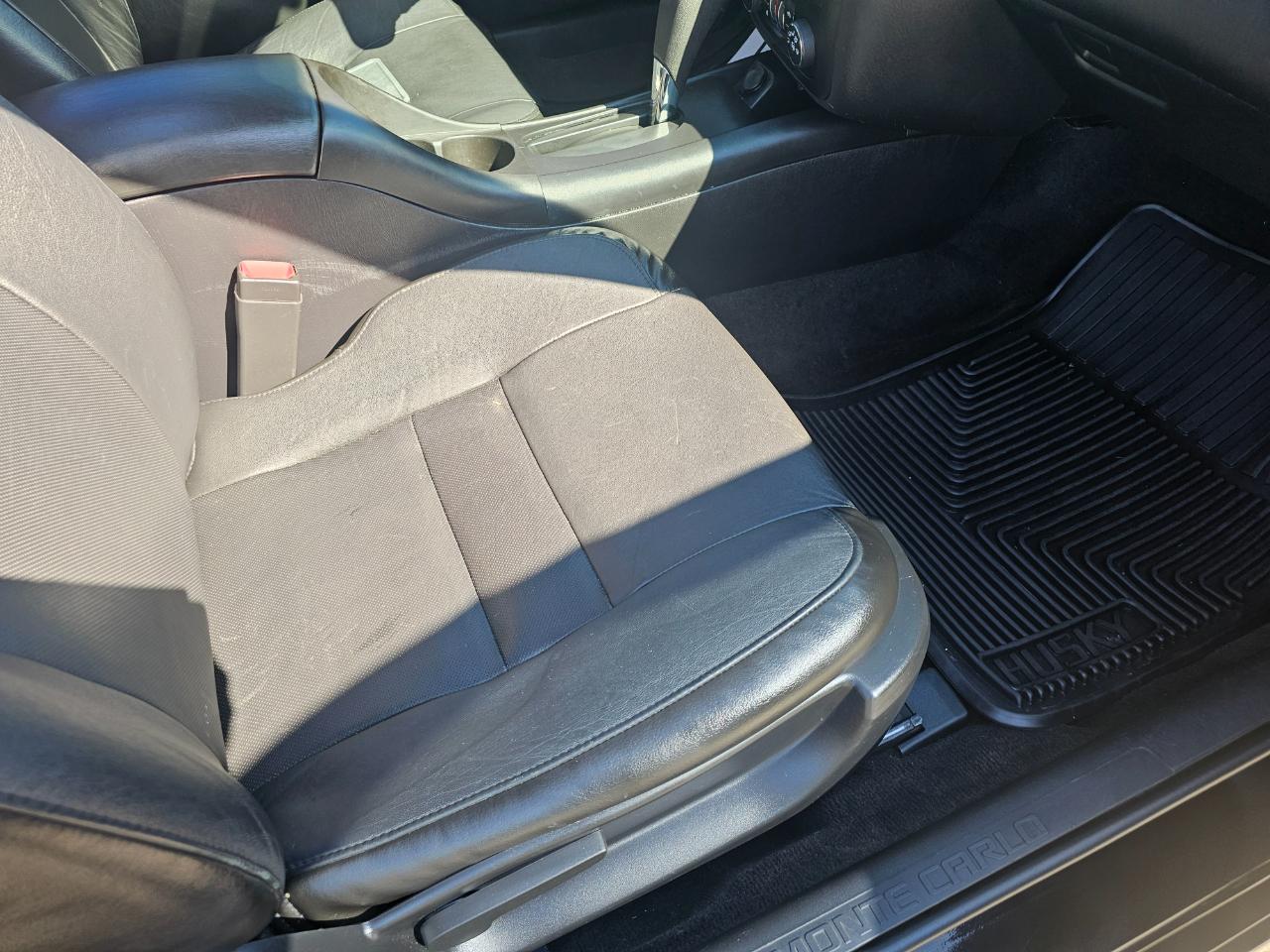 Chevrolet Monte Carlo 2dr Cpe SS 2007