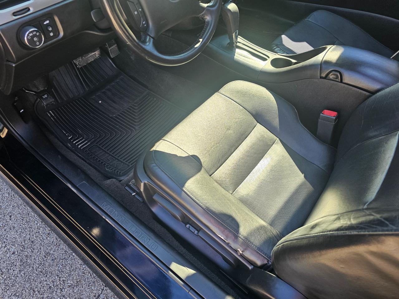 Chevrolet Monte Carlo 2dr Cpe SS 2007