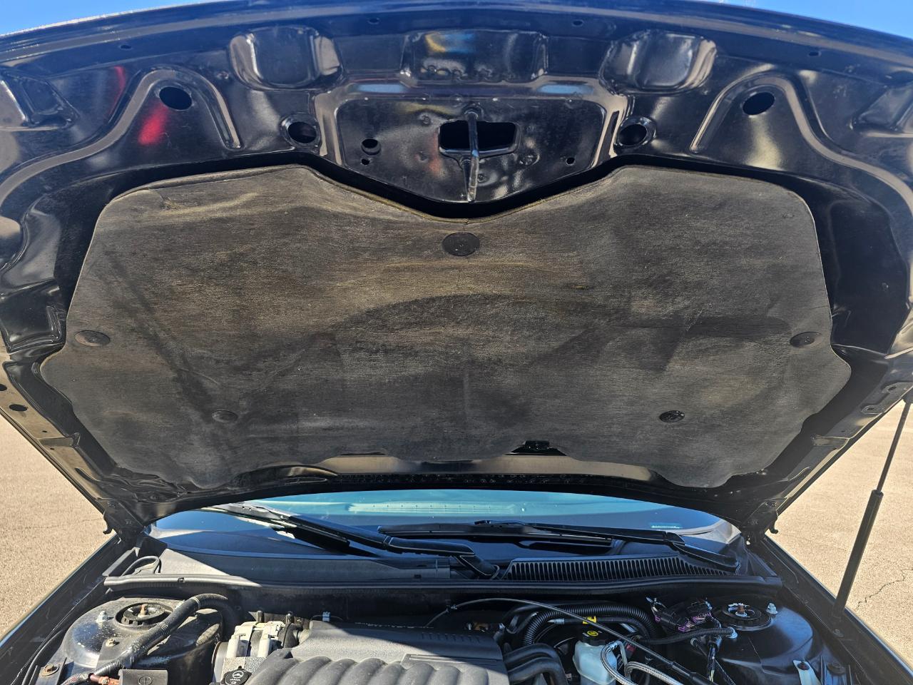 Chevrolet Monte Carlo 2dr Cpe SS 2007