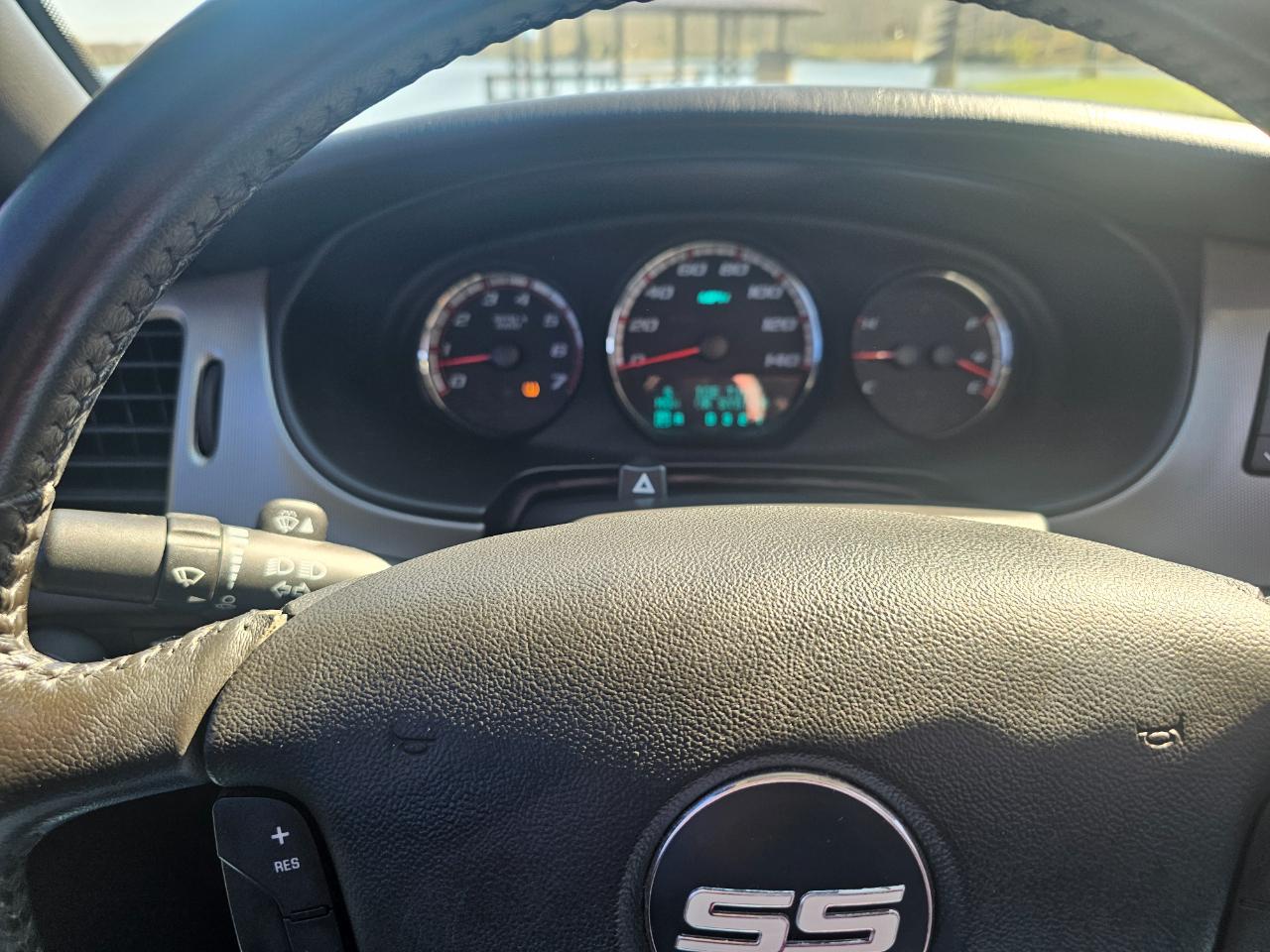 Chevrolet Monte Carlo 2dr Cpe SS 2007