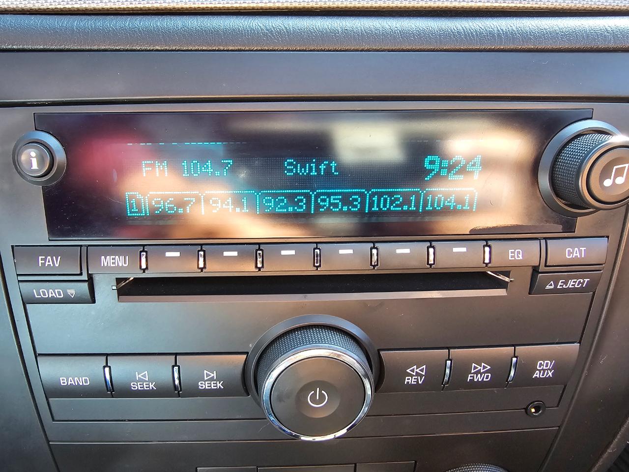 Chevrolet Monte Carlo 2dr Cpe SS 2007