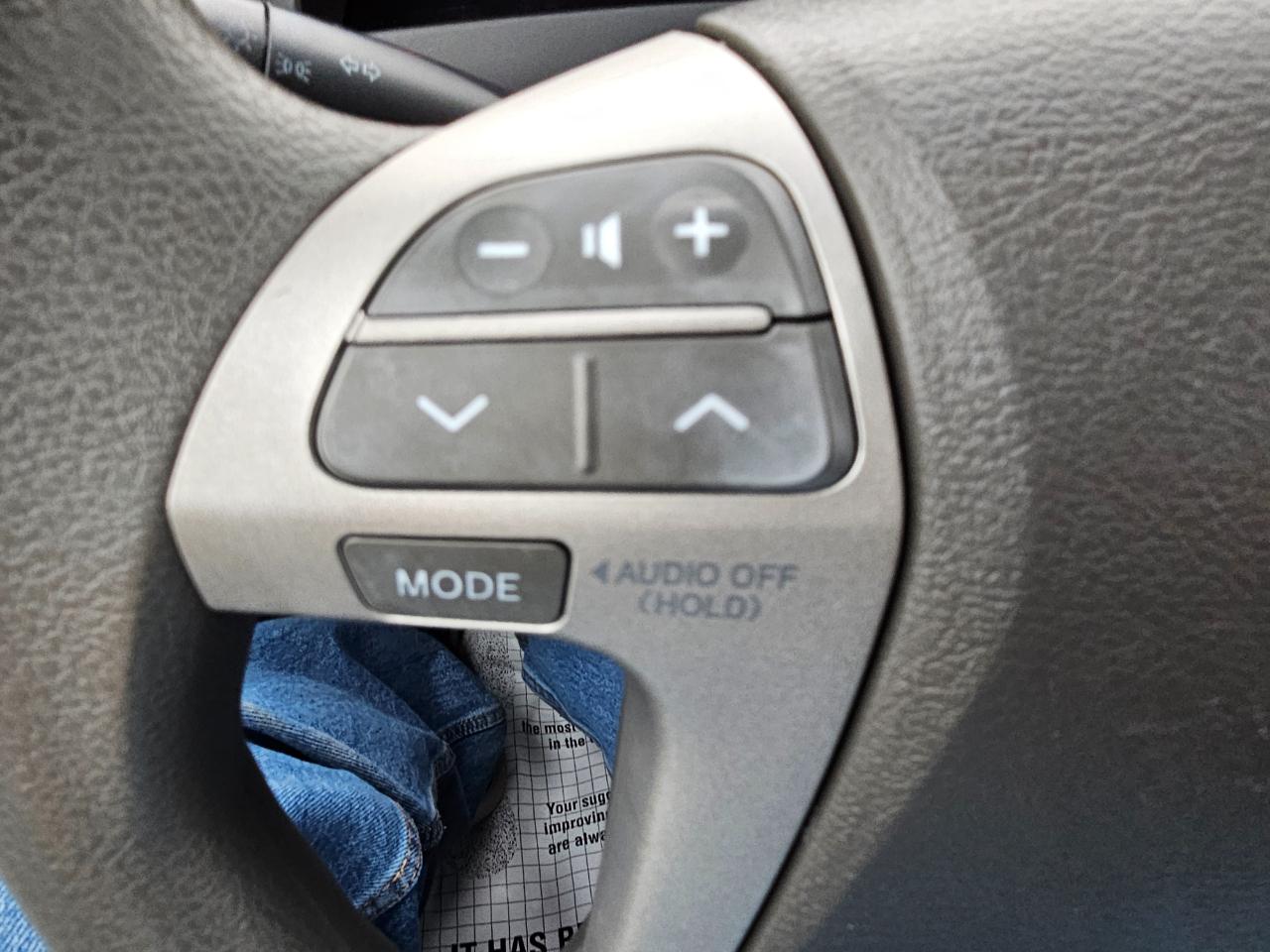 Toyota Camry 4dr Sdn I4 Man LE (Natl) 2011