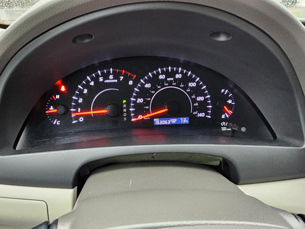 Toyota Camry 4dr Sdn I4 Man LE (Natl) 2011