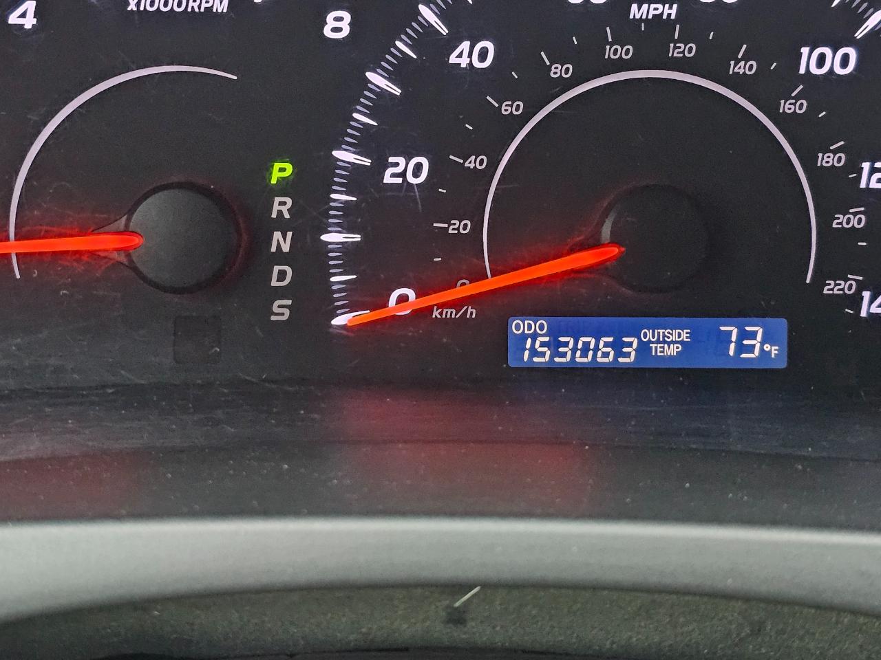 Toyota Camry 4dr Sdn I4 Man LE (Natl) 2011