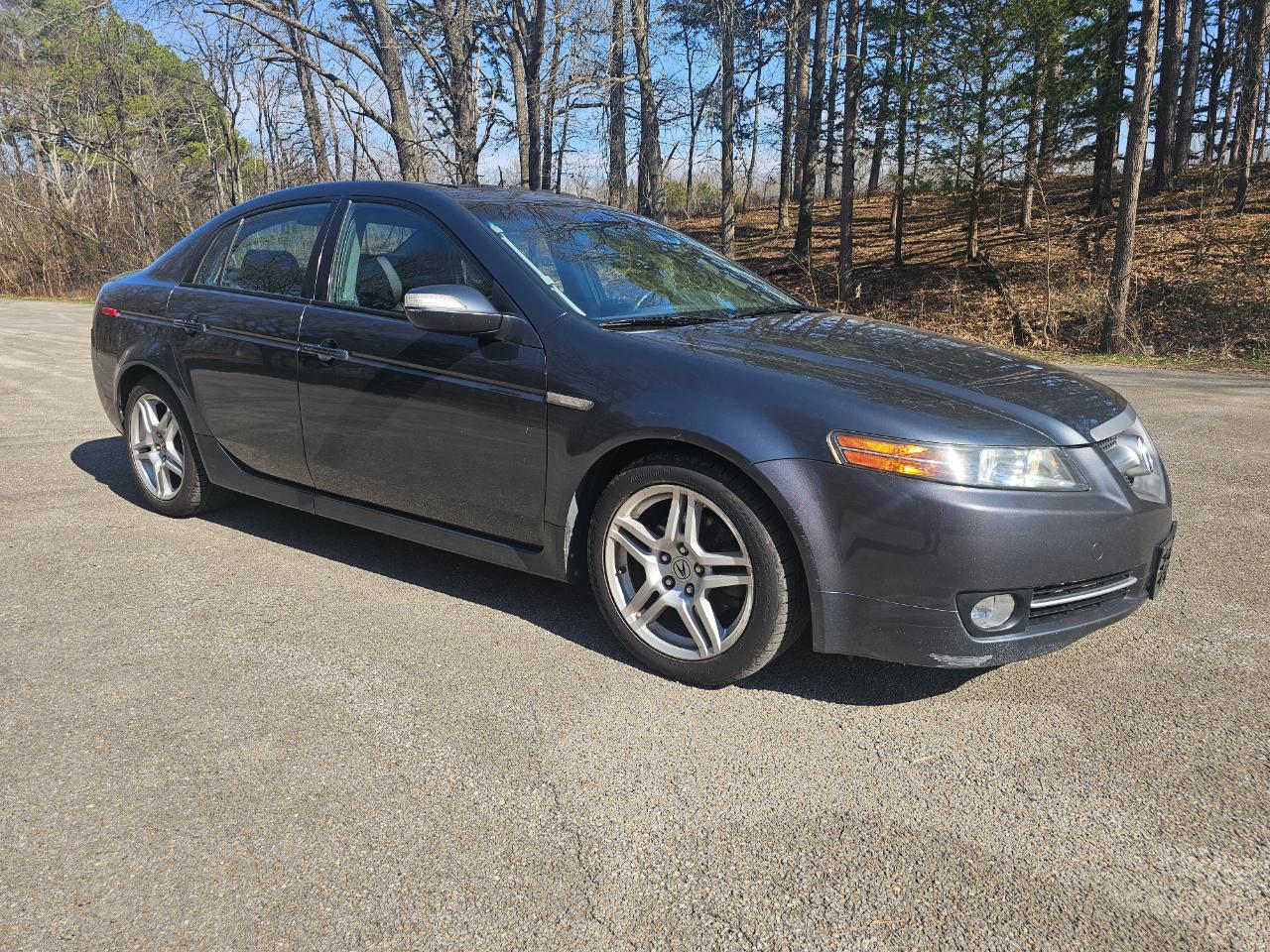 Acura TL 4dr Sdn AT 2007