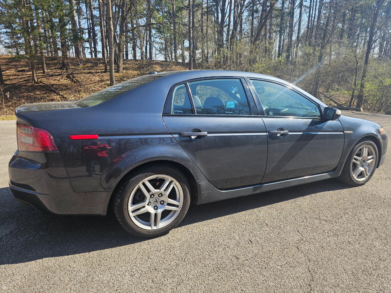 Acura TL 4dr Sdn AT 2007