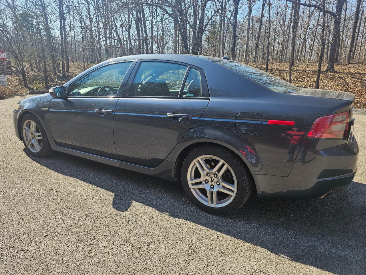 Acura TL 4dr Sdn AT 2007