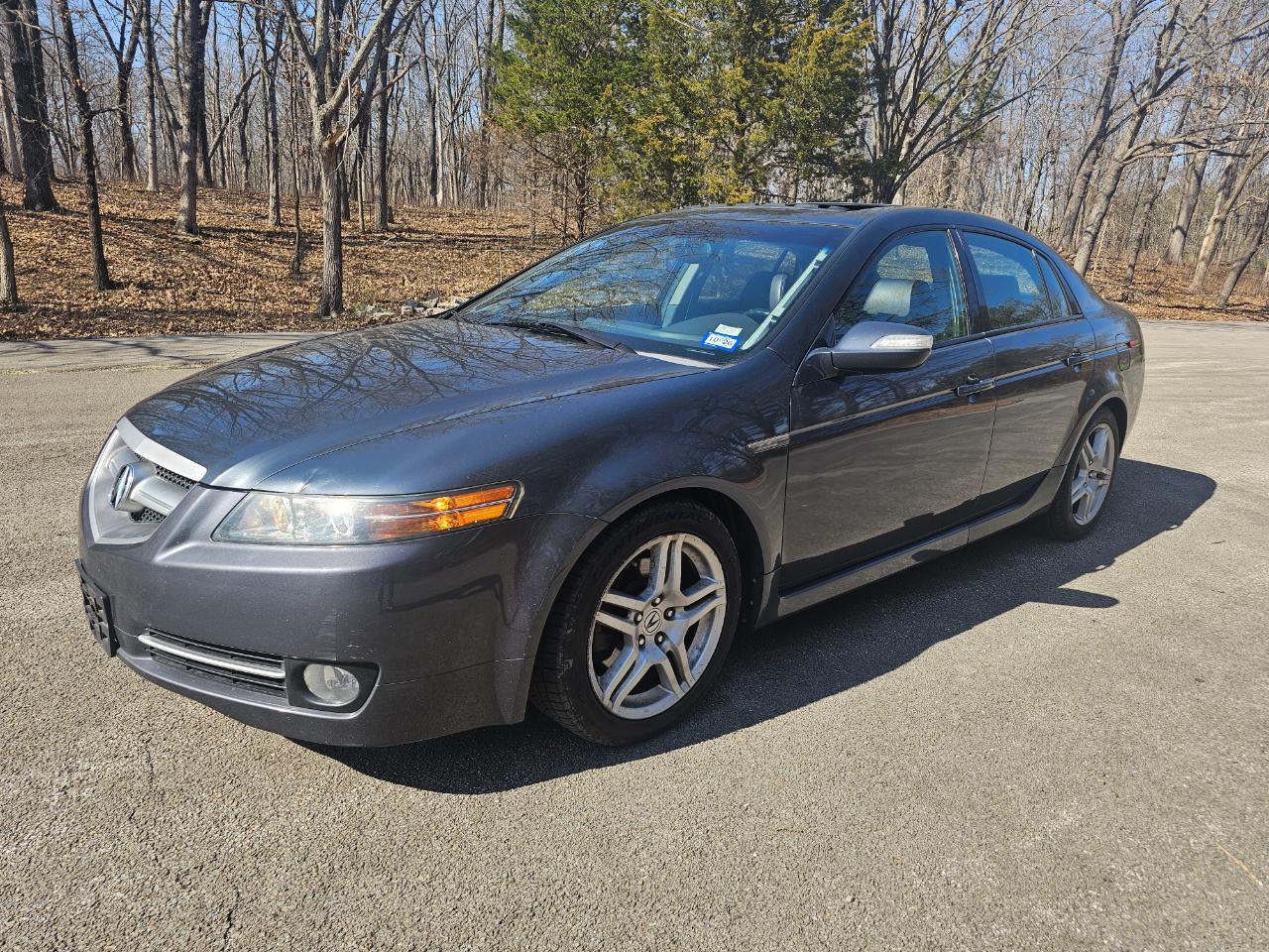 Acura TL 4dr Sdn AT 2007