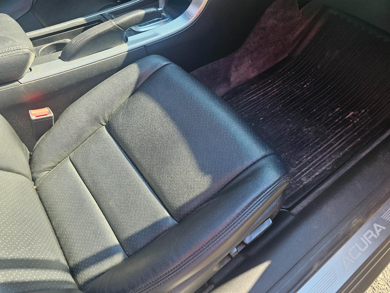 Acura TL 4dr Sdn AT 2007