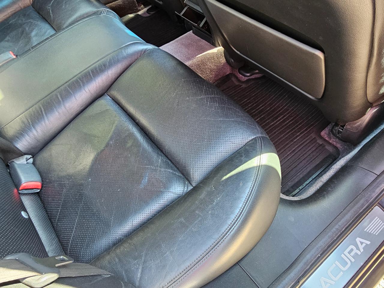 Acura TL 4dr Sdn AT 2007