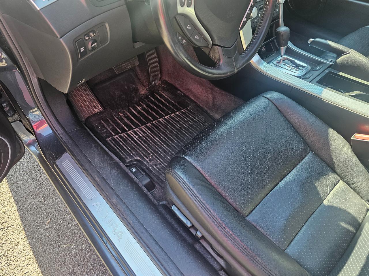 Acura TL 4dr Sdn AT 2007