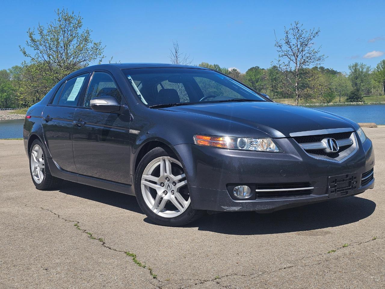 Acura TL 4dr Sdn AT 2007