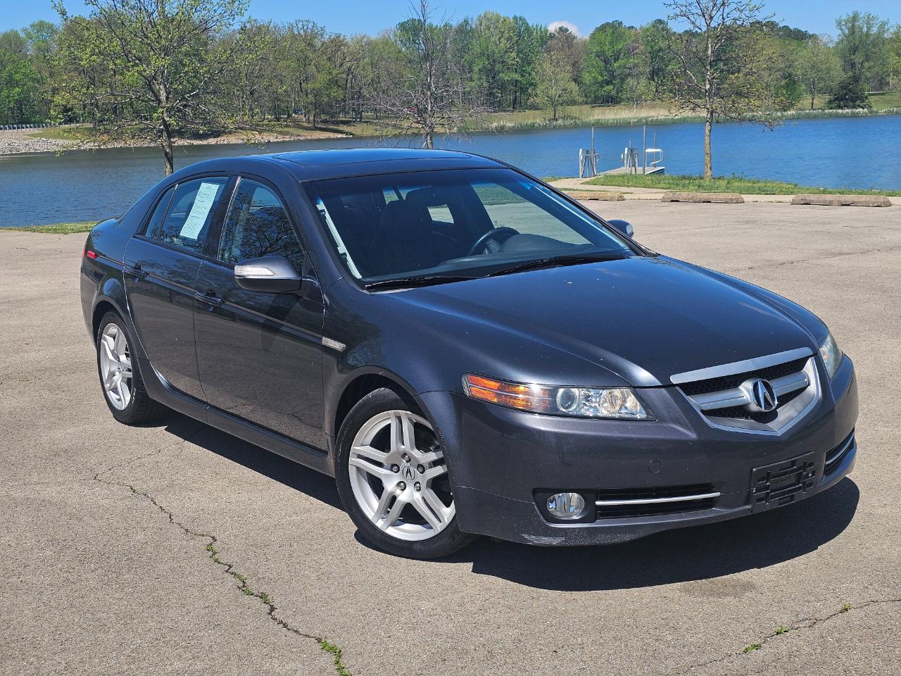 Acura TL 4dr Sdn AT 2007