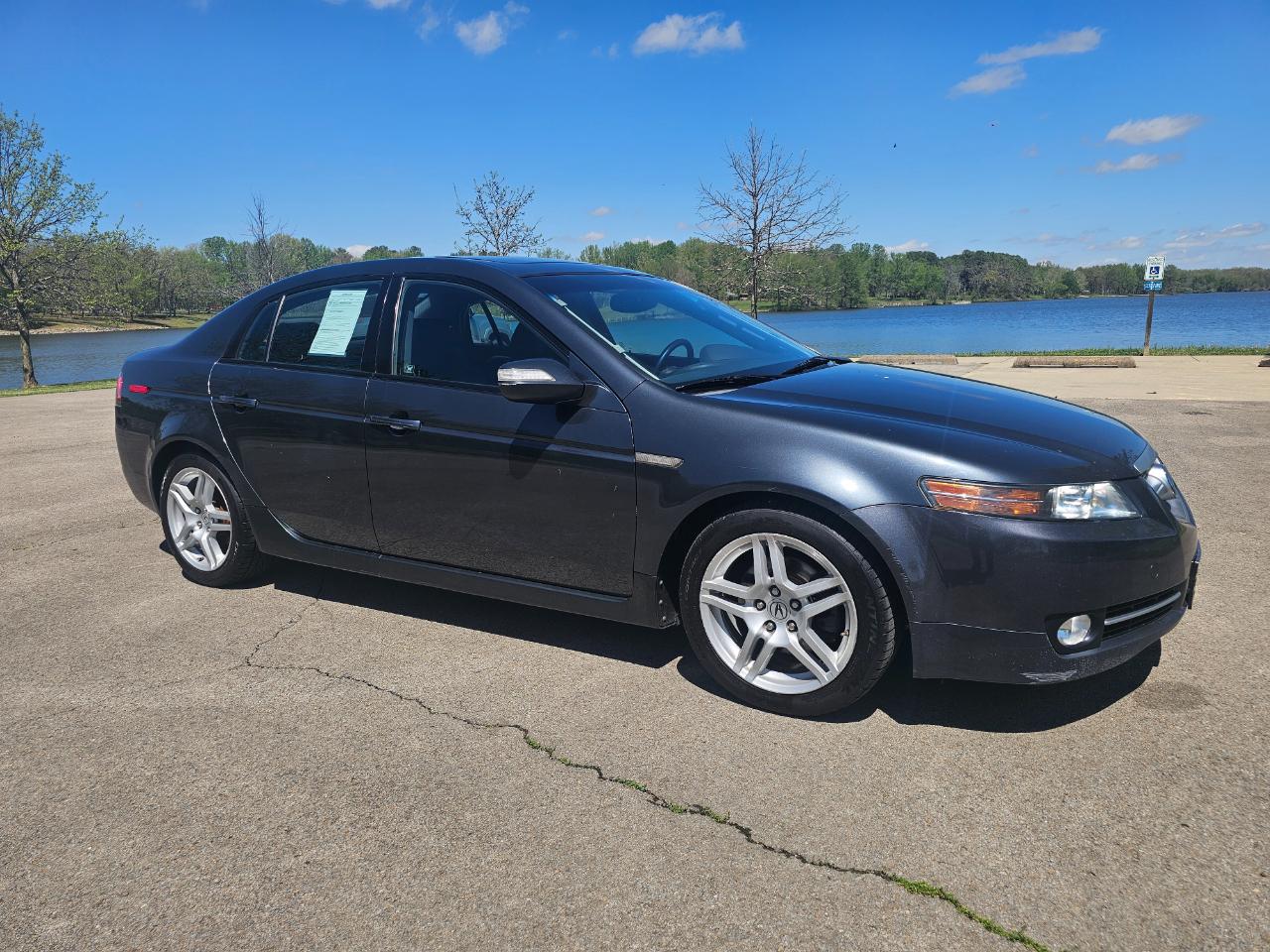 Acura TL 4dr Sdn AT 2007
