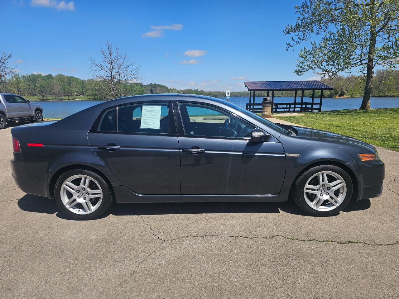 Acura TL 4dr Sdn AT 2007